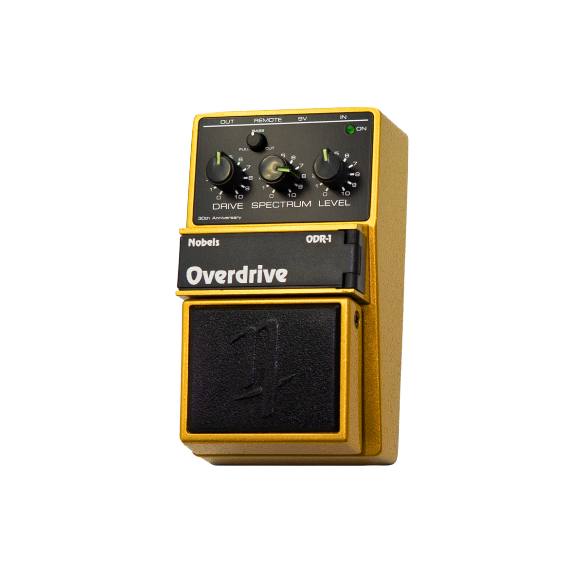 Limited Edition] Nobels ODR-1 30th Anniversary Overdrive — Echoinox