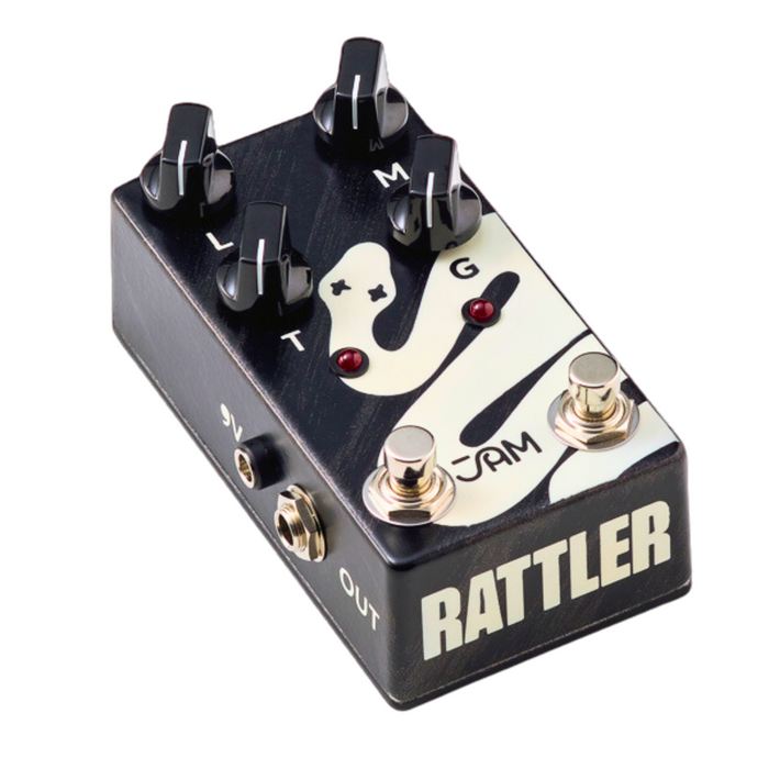 JAM Pedals Rattler Bass MK 2