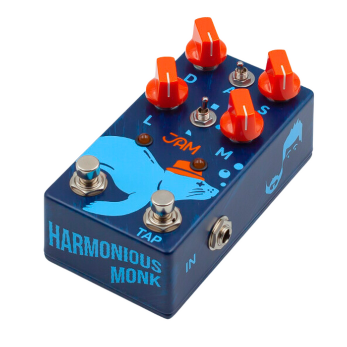 JAM Pedals Harmonious Monk MK 2