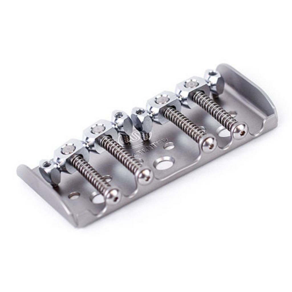 Mastery Bridge - M9.1 Fit Tele 3 Screws (For Bigsby) — Echoinox