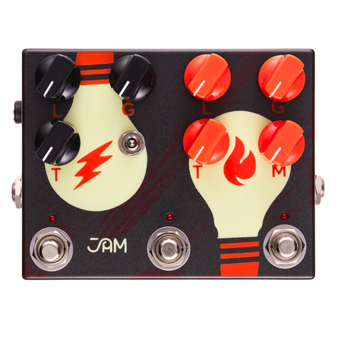 JAM Pedals Double Dreamer