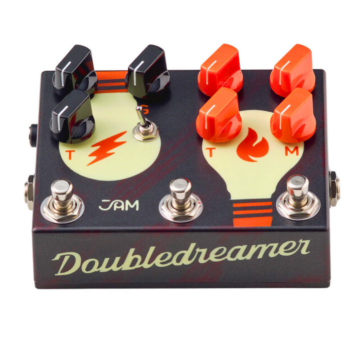 JAM Pedals Double Dreamer