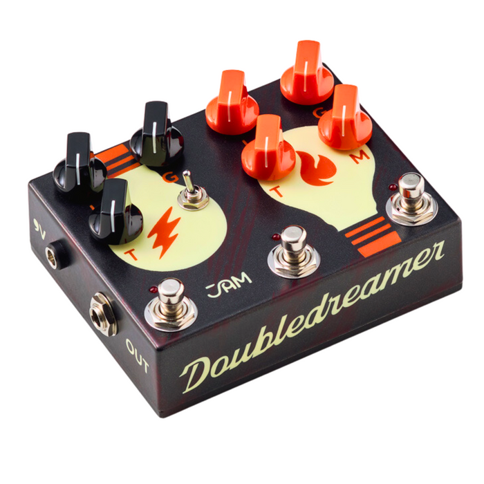 JAM Pedals Double Dreamer