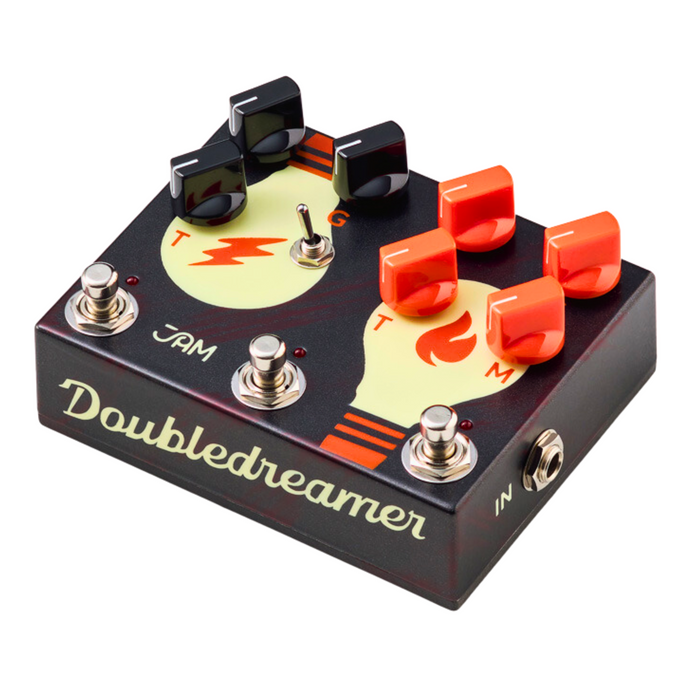 JAM Pedals Double Dreamer