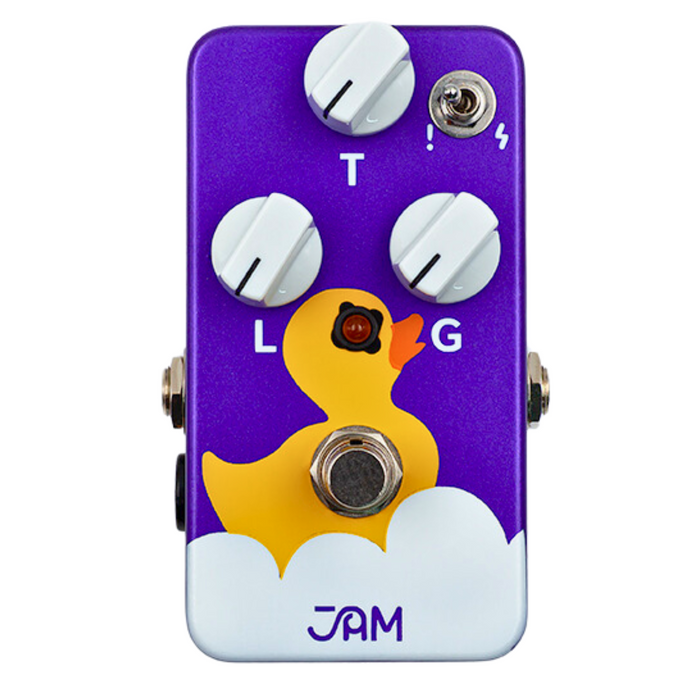 JAM Pedals Eureka!