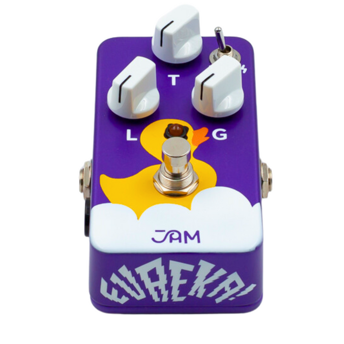 JAM Pedals Eureka!