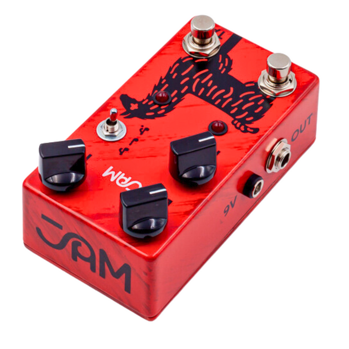 JAM Pedals Delay Llama MK 3