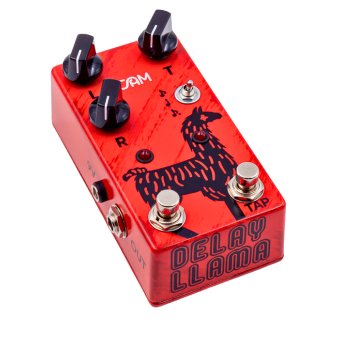 JAM Pedals Delay Llama MK 3