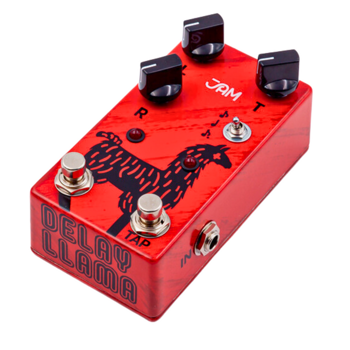 JAM Pedals Delay Llama MK 3