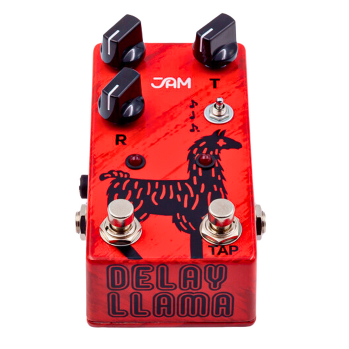 JAM Pedals Delay Llama MK 3