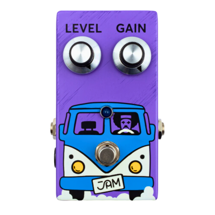 JAM Pedals Fuzz Phrase Silicon (Si)