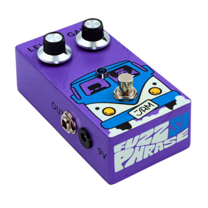 JAM Pedals Fuzz Phrase Silicon (Si)