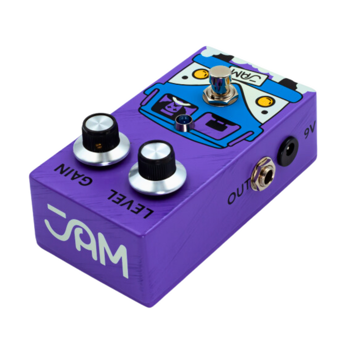 JAM Pedals Fuzz Phrase Silicon (Si)