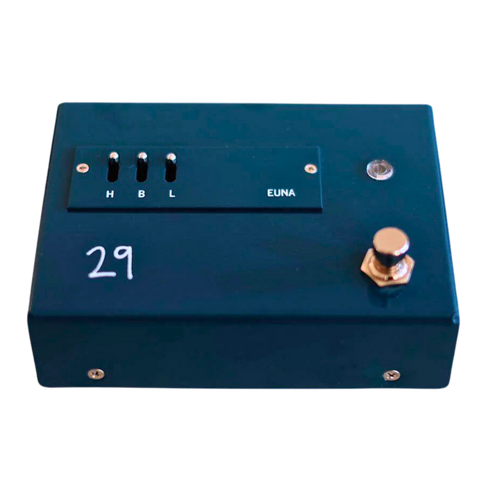 Believable Audio 29 Pedals EUNA