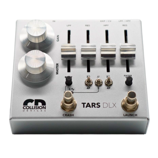 Collision Devices TARS Deluxe echoinox singapore