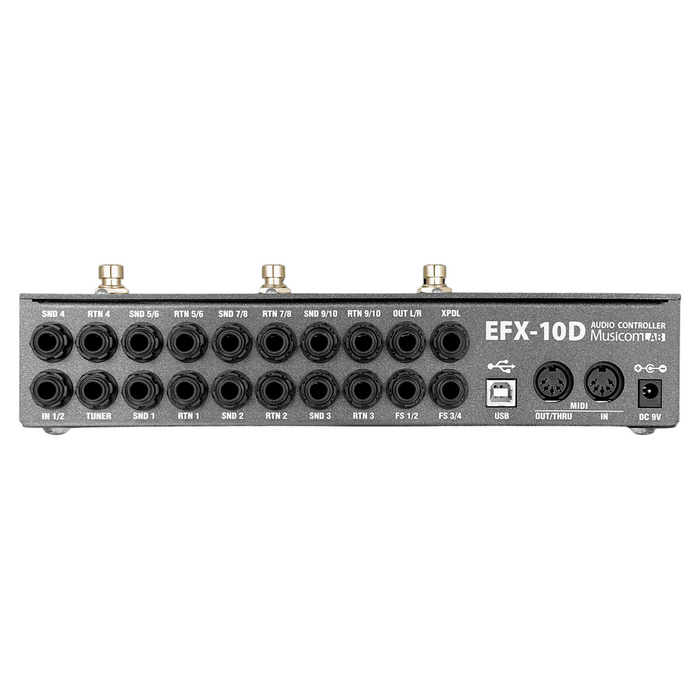 Musicomlab EFX-10D echoinox singapore