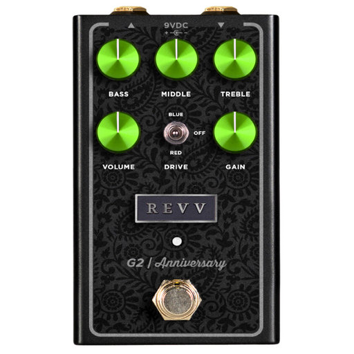 Revv G2 Anniversary Edition echoinox singapore