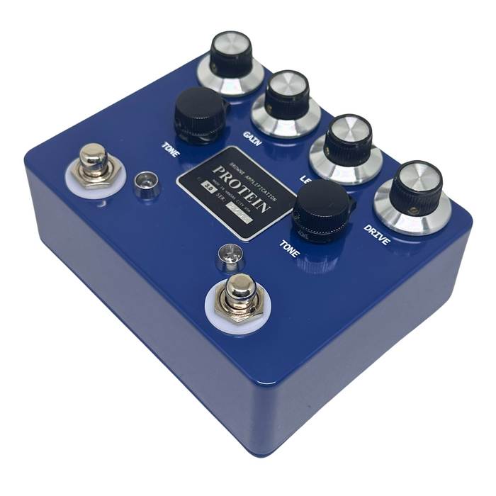 Browne Amps The Protein Dual Overdrive v3