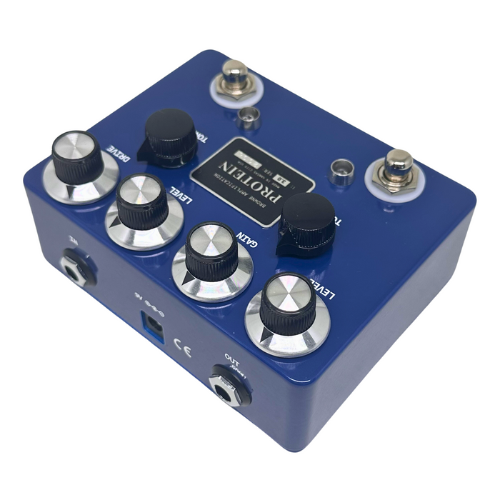 Browne Amps The Protein Dual Overdrive v3