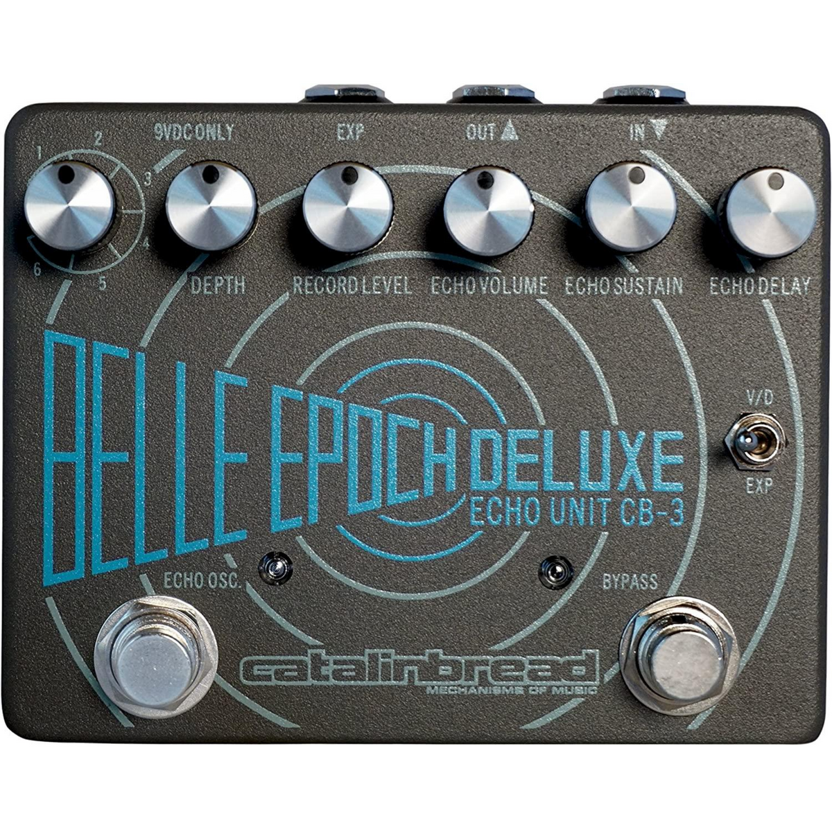 Catalinbread Belle Epoch Deluxe — Echoinox