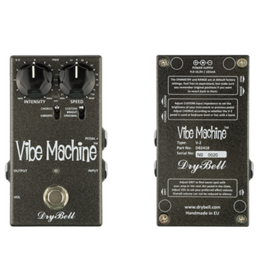 Echoinox Singapore DryBell Vibe Machine™ V-2