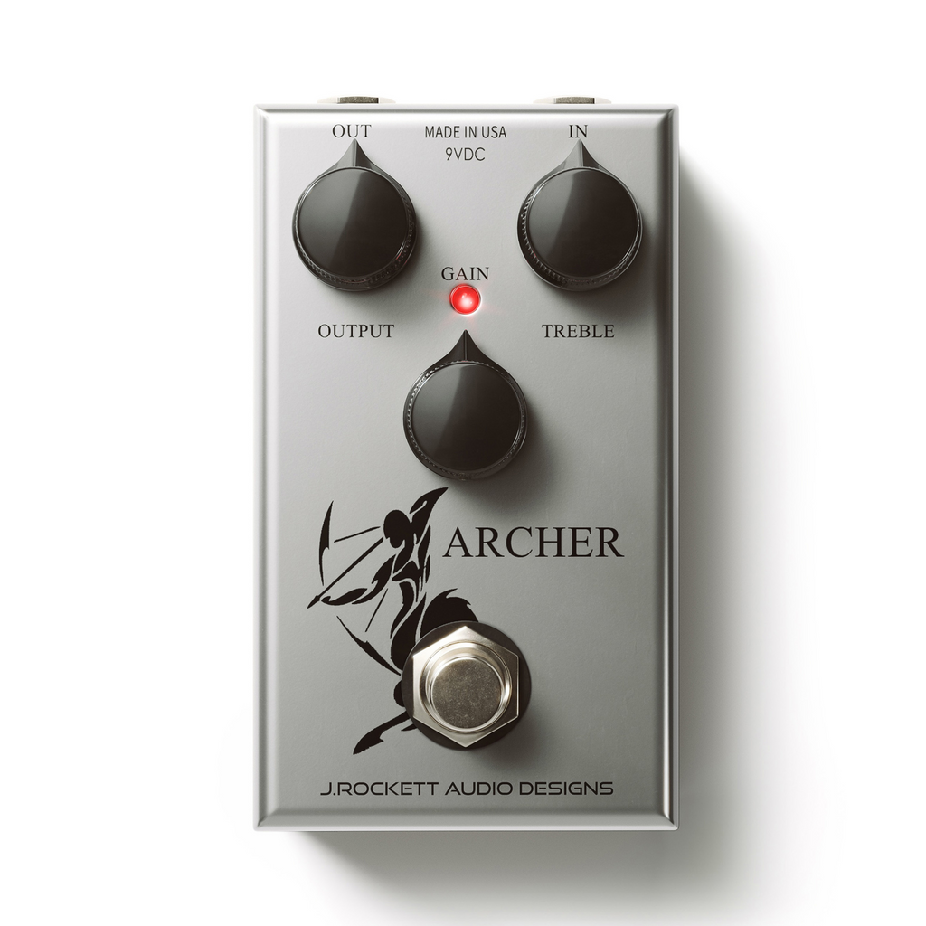 Archer overdrive outlet pedal