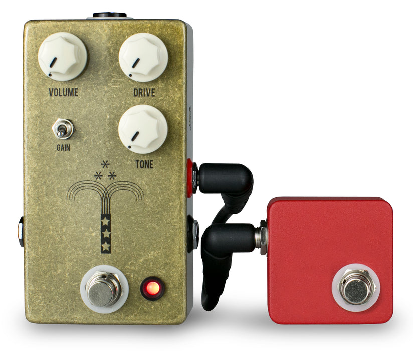 JHS Red Remote - Echoinox