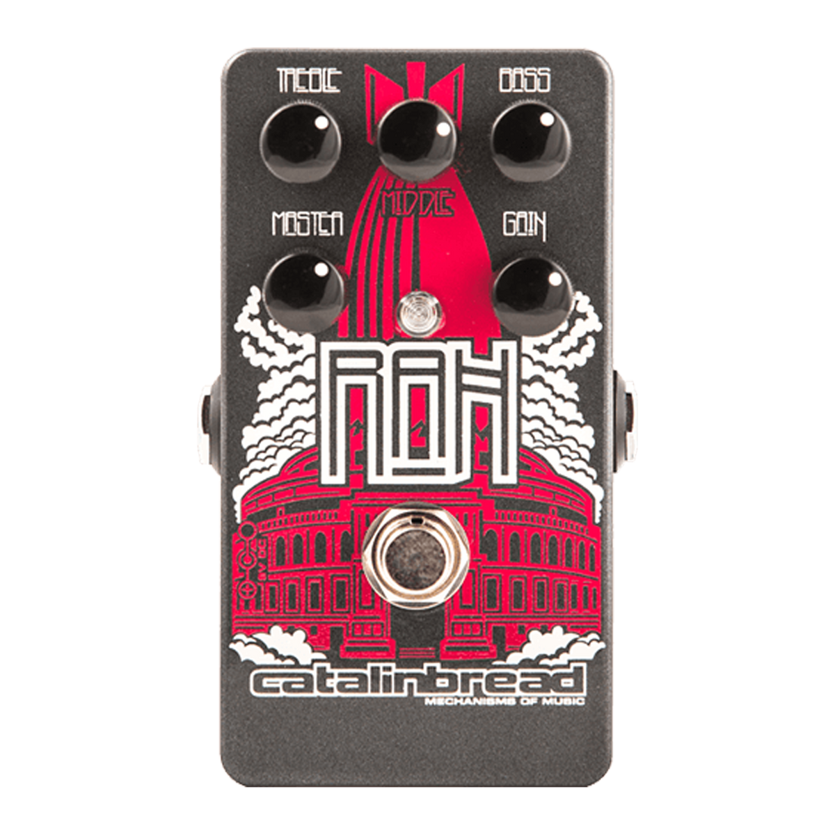 Catalinbread RAH Jimmy Page Led Zeppelin Hiwatt Overdrive