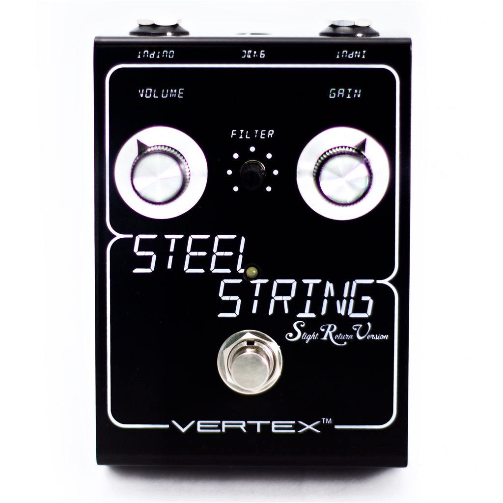 Vertex Effects Steel String SRV — Echoinox