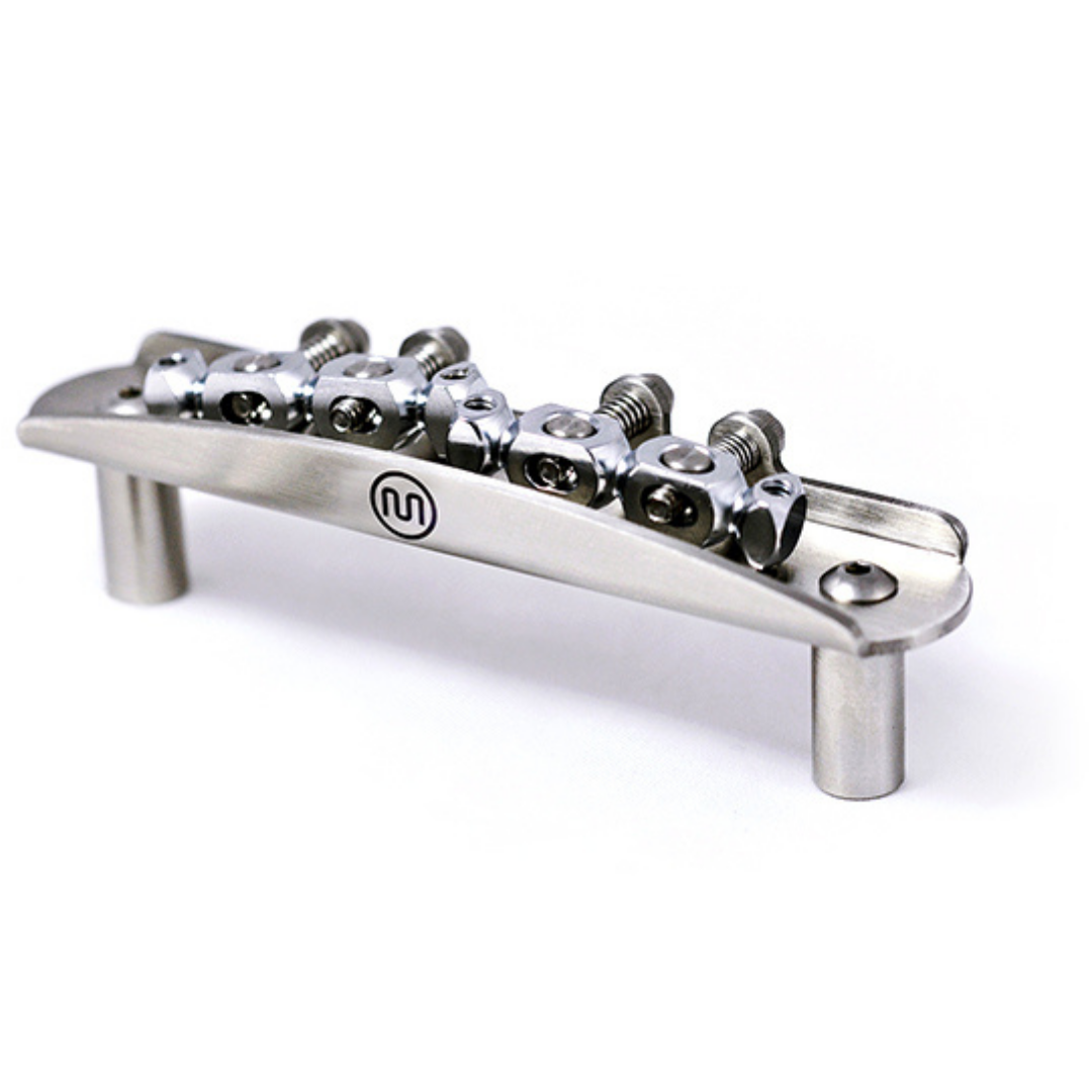 Mastery Bridge - M1 Fit USA Offset Guitars — Echoinox